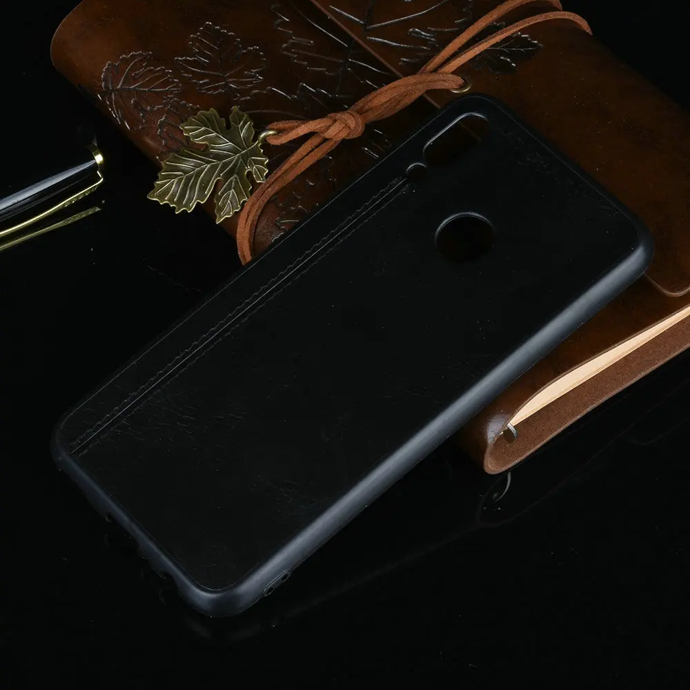 Роскошный кожаный ударопрочный чехол для Huawei Honor 8A 8X 8 S Pro задняя крышка A8 X8 S8 A 8X8