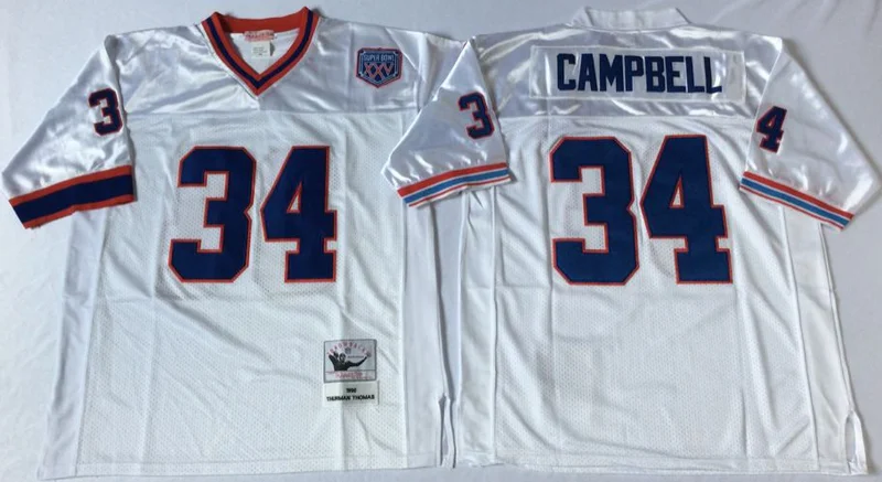 Stitiched, Buffalo, Jim Kelly, Cam Thomas, Брюс Смит, Andre Reed, возврат для мужчин Джерси - Цвет: Зеленый