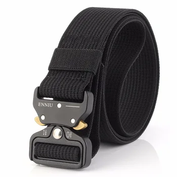 

Outdoor multifunctional leisure tactical belt male special forces tooling armed forces training combat belt tide