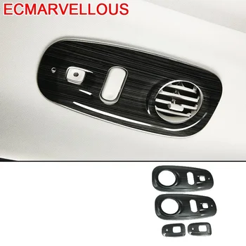 

Auto Window Door Handle Outlet Air Conditioner Automobile Modified Decorative Car Styling Sticker Strip 18 19 FOR JEEP Commander