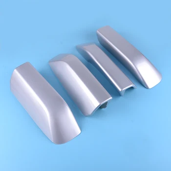 

beler 4pcs Plastic Roof Rack Bar Rail End Shell Cover Cap Fit For Toyota 4Runner 2010 2011 2012 2013 2014 2015 2016 2017 2018
