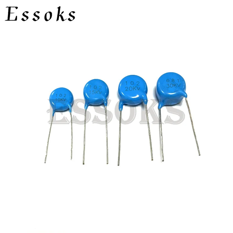 Ceramic Capacitor High voltage ceramic chip capacitor 6KV 10KV 20KV 30KV 101 221 471 102 222 103 100PF 220PF 470PF 1000PF 2200PF 4700PF 10000PF