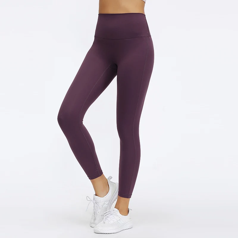super thin yoga pants
