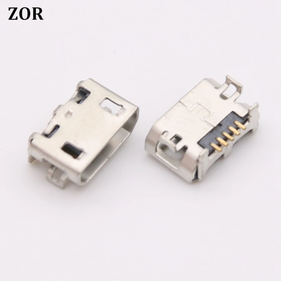 500 шт. USB-разъем для HUAWEI G710 A199 G610 G750 G730 G700 P6 | Мобильные телефоны и аксессуары