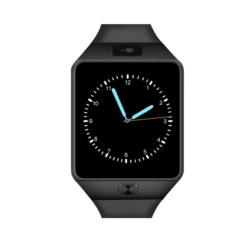 

Smart watch adult smart bracelet with card heart rate monitoring Bluetooth is suitable for iso/Android system
