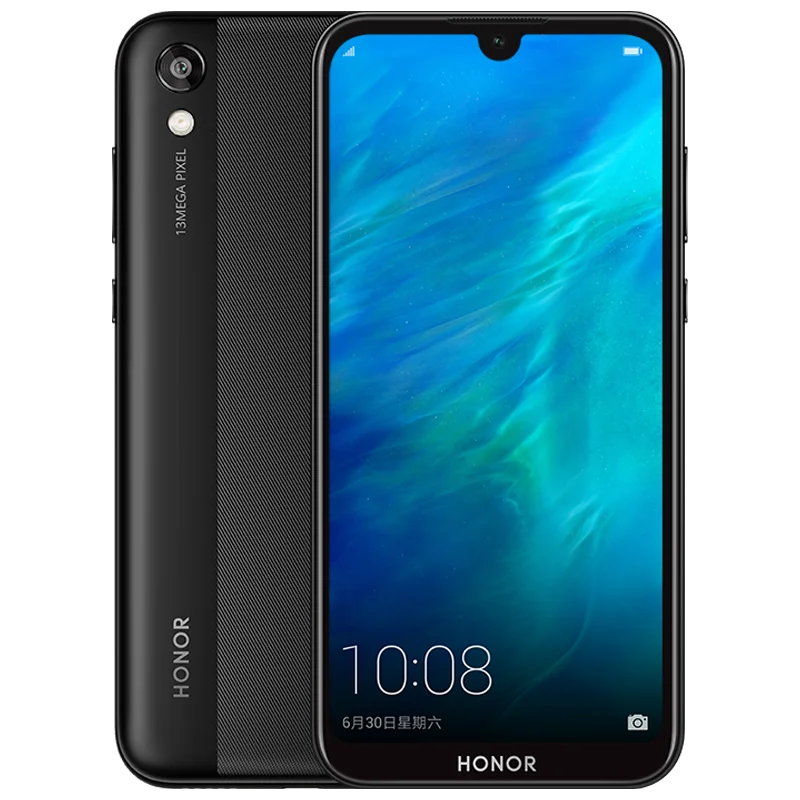 HONOR 8 play HONOR Play 8 MT6761 2 ГБ 32 ГБ четырехъядерный Y5 мобильный телефон 5,71 ''ips полный экран Android 9 разблокировка лица