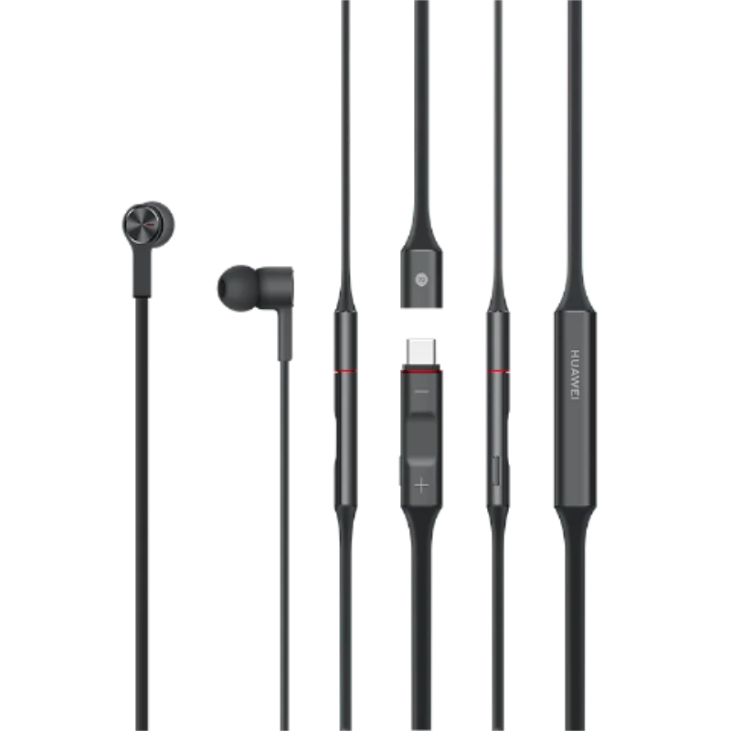 Оригинальные беспроводные наушники Huawei FreeLace Bluetooth спортивные водонепроницаемые