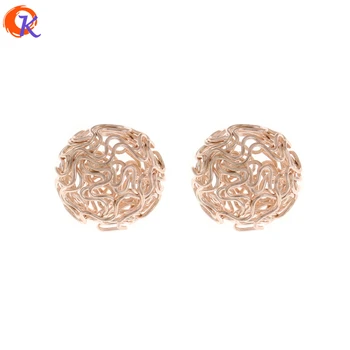 

Cordial Design 50Pcs/Lot 20MM Earring Findings/Earring Base Parts/Hand Made/Ball Shape/Earring Making/Jewelry Accessories
