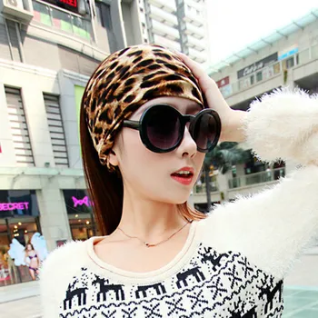 

1PC Headwear Yoga Run Headband Sports Sweatband Hair Band Elastic Stretch Hairband Wrap Turban Sports Sweatband Hair Accessories