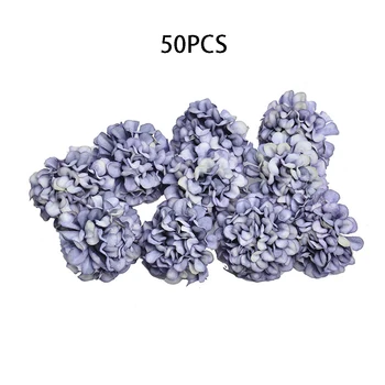 

Decoration Artificial Hydrangea Accessories Tool Kit 50PCS Set Artificial