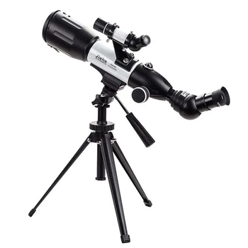 

Visionking Refraction 350X50 Astronomical Telescope With Portable Tripod Sky Monocular Telescopio Space Observation Scope Gift