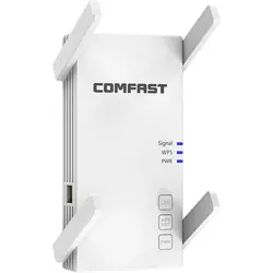 2.4G/5.8G Sans Fil Répéteur WiFi 1200Mbps Routeur Wifi Booster 2.4G Longue Portée Wifi Extender 5.8G Wi Fi Signal Amplificateur Répéteur 