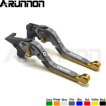 

For Benelli BN600 BN 600 bn600 2013 2014 2015 2016 Motorcycle Accessories Folding Extendable Brake Clutch Levers LOGO Benelli