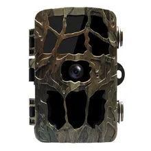 H982 4K HD Поддержка TF карты инфракрасного слежения охотничья камера Открытый водонепроницаемый безопасности Видео Скаутинг ночное видение дома джунгли