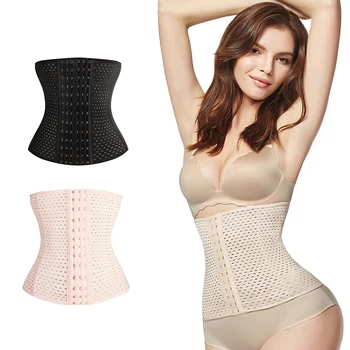 

Women Waist trainer Body shaper Slimming corset Waist Shaper Belt shaperwear waist sexy Tummy Control Slimming Body Shaper