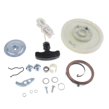 

Recoil Starter Pull Start Repair Rebuild Kit for 95-98 Polaris Magnum 425 2x4 4x4