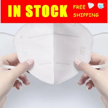 

Anti Pollution 3 Laye Mask Dust Protection Masks Disposable Face Masks Elastic Ear Loop Disposable Dust Filter Mask