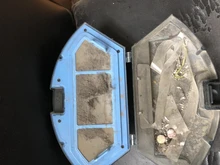 NEATSVOR-Robot aspirador X600 Pro, succión potente de 6000PA, 5200mA, Carga automática, navegación láser de vacío, área de limpieza