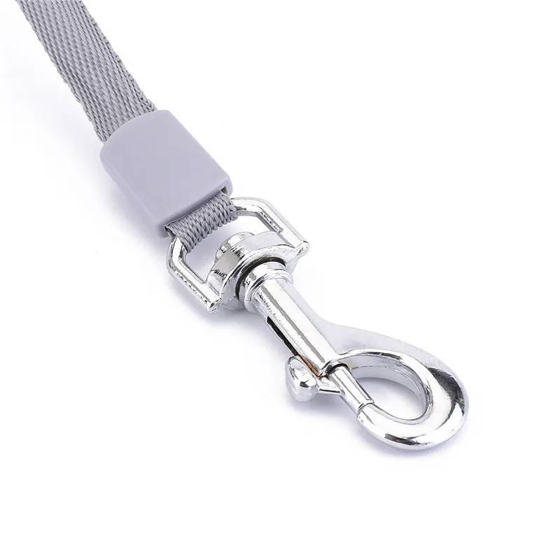 Автоматический выдвижной поводок для собак эластичная веревка из полиэстера