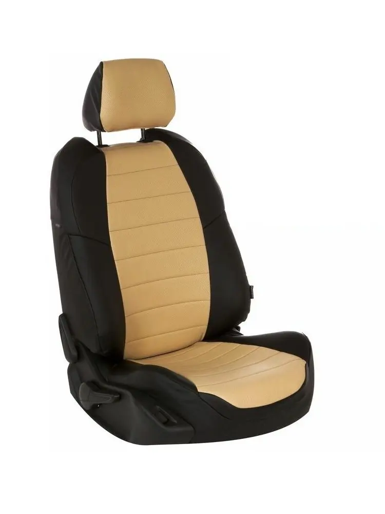 Covers for Volkswagen T5 t6 рест 2009-2020 flight controller beige ekokozha vo-tsh-g4-chebe-e covers T-5 cases Transporter avtochehly t-5 |