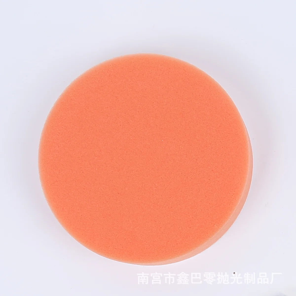 Currently Available Supply 6-Inch 150 Bolt Sponge Polishing Disk Car Polishing Sponge round Screw Buckle M14/M16
