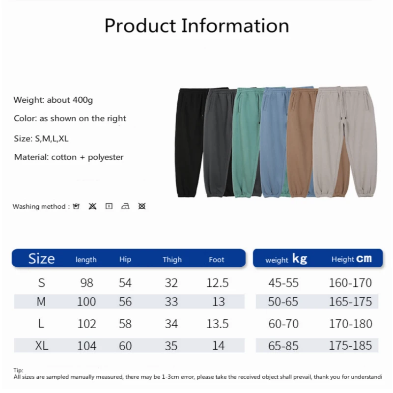 drop crotch harem pants Men Winter Sportswear Track Knitted Fleece Casual Sweatshirt Solid Harlem Pants Drawstring Thicker Joggers Sweatpants Hot Brand high waisted harem pants