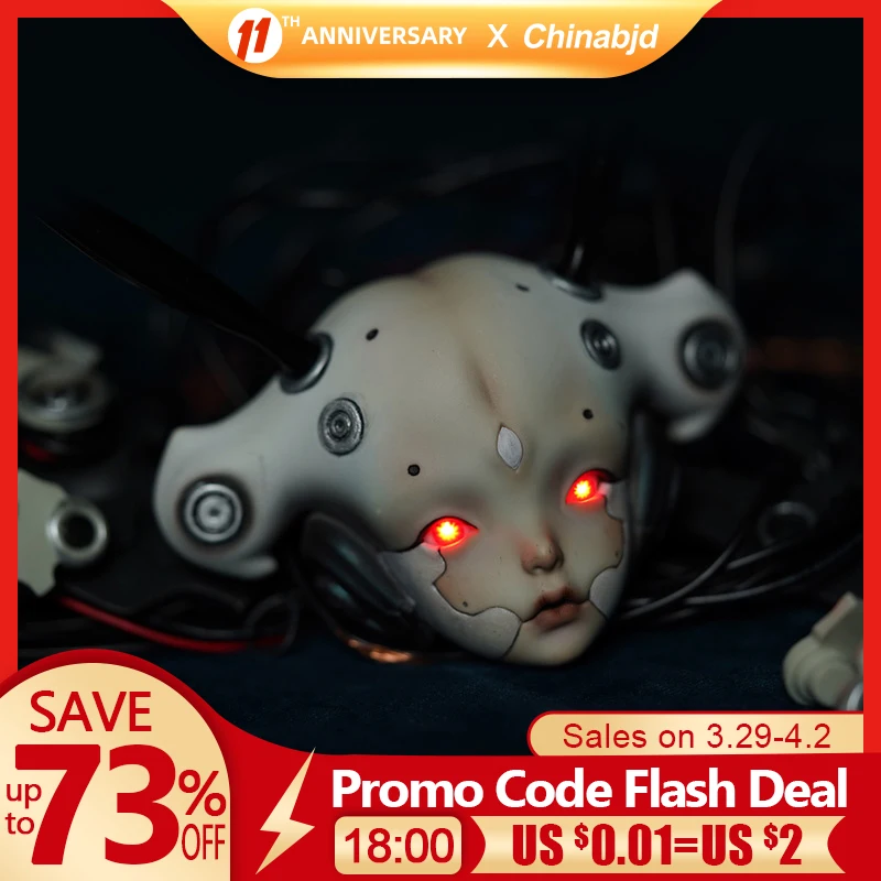 US $293.07 Shuga Fairy Rufu 13 Doll BJD Girls DZ Body Fashion Doll Gift Resin Toys for Kids Zero Robot Girl Doll