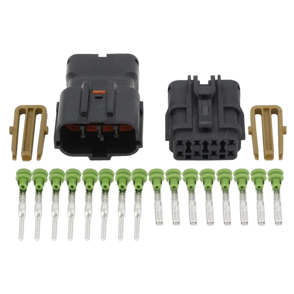 DJ7081Y-2-11/21 8-контактная Автомобильная розетка автомобильная электрическая