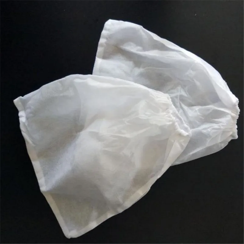 10pcs Nail Dust Collector Bag Vacuum Cleaner Replacement Bags For Nail Dust Suction Collection Manicure Nail Art Tools Accessory