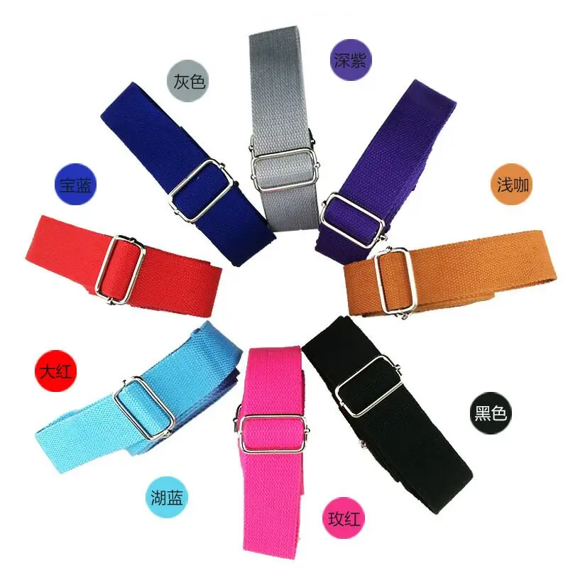 

Home door ballet dance lacing band soft opening degree split word horse training device tension band yoga stretch band