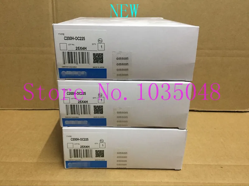 

1PC C200H-0C225 C200H-OC225 New and Original Priority use of DHL delivery #07