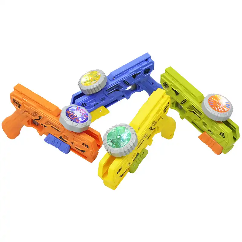 beyblade con lanzador