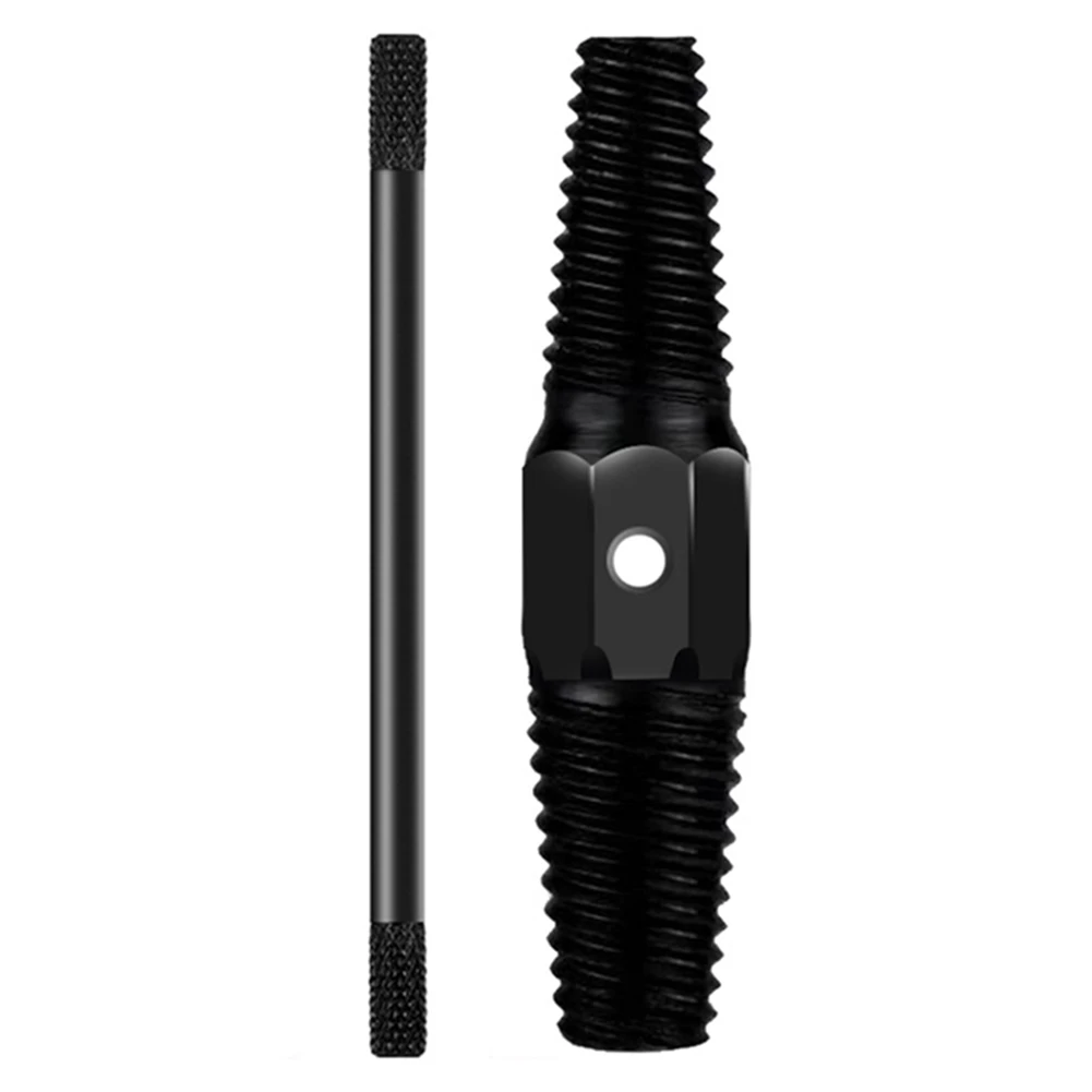 Hot Damaged Screw Extractor Drill Bits Water Pipe Broken Bolts Remover Carbon Steel Tool J8#3