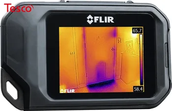 

FLIR C2 New Original Infrared Thermal Imager thermal camera pocket size IR Camera Heat Sensor With 2pcs Free soft case