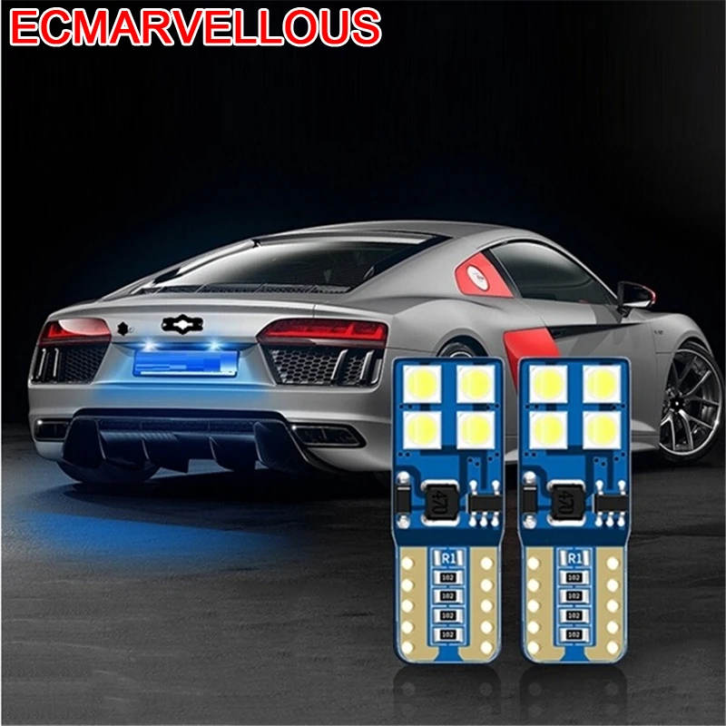 Карро Bombillos настройки Luces ампулы Voiture Faros Para фарол для Аксессуары авто Ширина