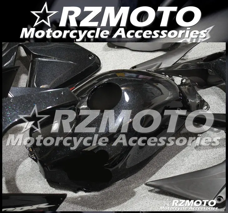 Мотоциклетный обтекатель abs комплект для HONDA CBR600RR F5 2005-2006 год корпусные детали moldStore № 0756