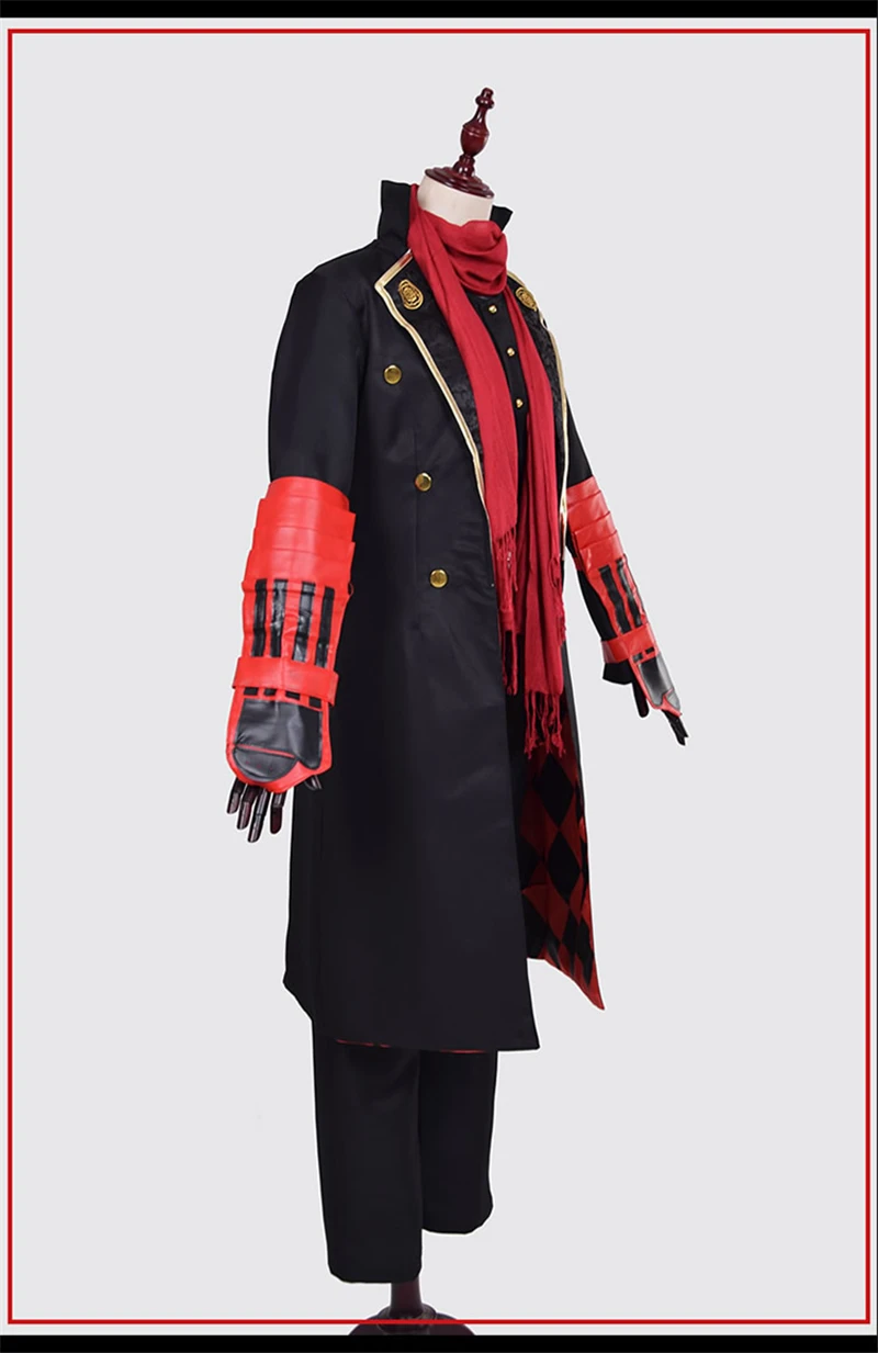 不带LOGO 刀剑乱舞  加州清光战斗服_r10_c1