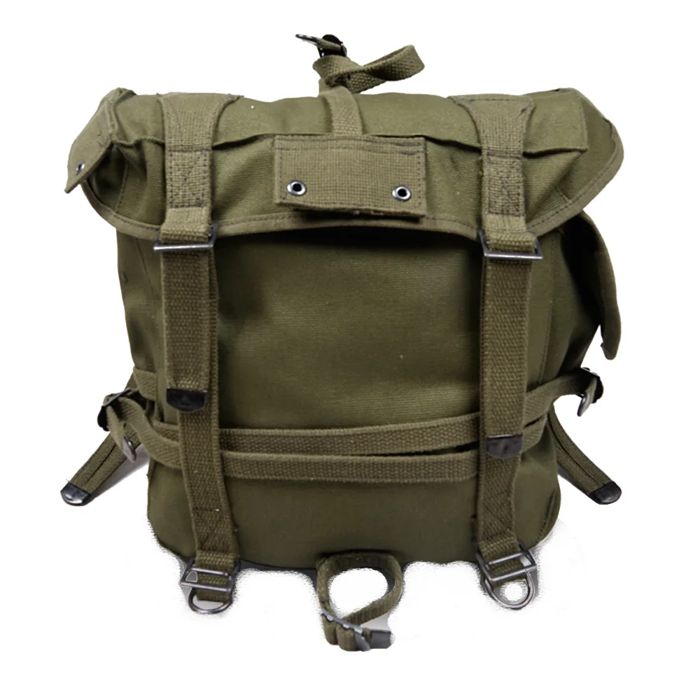 M1945 Backpack WWII WW2 US Army Military Bag Korean War Tactical