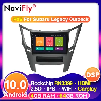 

Voice control Android 2din Autoradio GPS Navigation video Player For Subaru Legacy Outback 2010-2016 Multimiedia 4G LTE IPS DSP