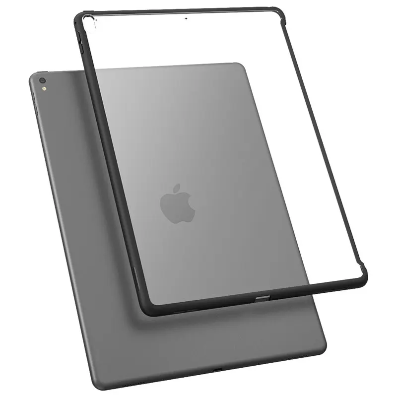 Чехол для iPad Pro 12,9( выпуска) i-Blason прозрачный чехол-Обложка из смешанных материалов, совместимый с официальной смарт-крышкой/умной клавиатурой