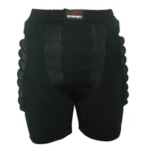 Soared Спорт на открытом воздухе Лыжный Спорт Катание на коньках шорты для сноубординга Хип Защитный дно мягкий для лыж& роликовые коньки и сноуборд хип Pro