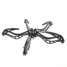 

Acrylic Manipulator Drone Mantis Claw Hook Grabber Kit Automatic Grasping Set for Quadcopter Rescue System 090B