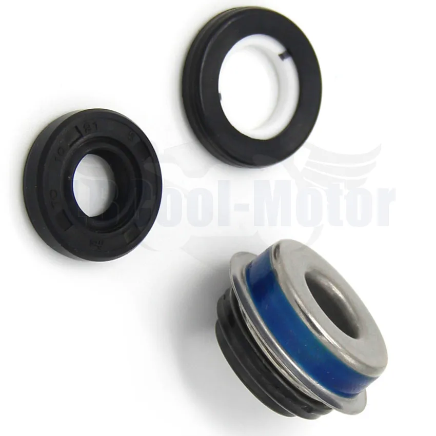 Комплект уплотнения водяного насоса для Suzuki GSXR600 GSXR600U1 GSXR600WP GSXR750W GSXR750WS GSXR750X GSXR1000