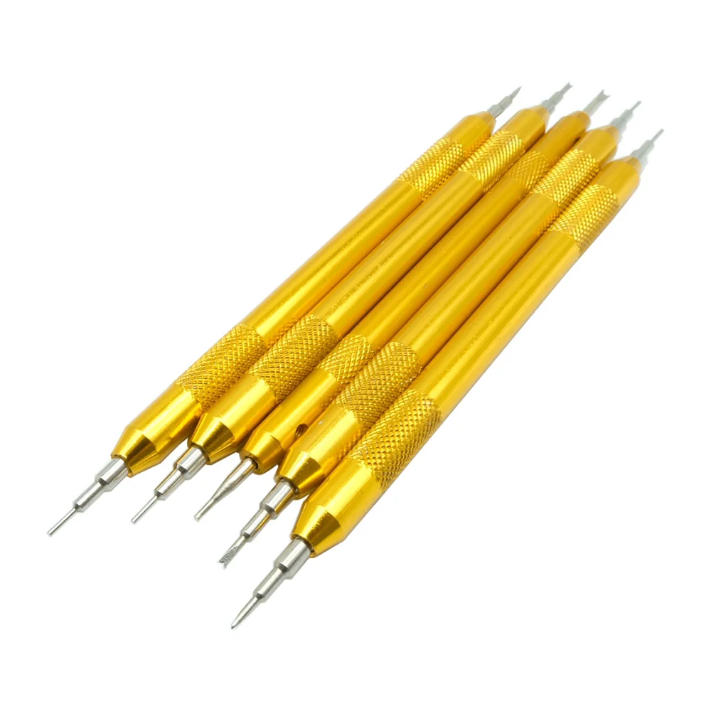 Инструменты для ремонта металлический Серебряный браслет многофункциональный