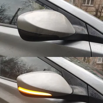 

Turn Signal Light For Hyundai Elantra Avante MK6 AD 2016- 2019 LED Dynamic Sequential Side Mirror Rearview Indicator Blinker