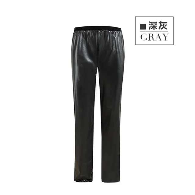 Black Motorcycle Bicycle Cycling Women's Men's Raincoat Waterproof Outdoor Sports Riding Fishing Rain Coat Set Work Unisex Pants gray