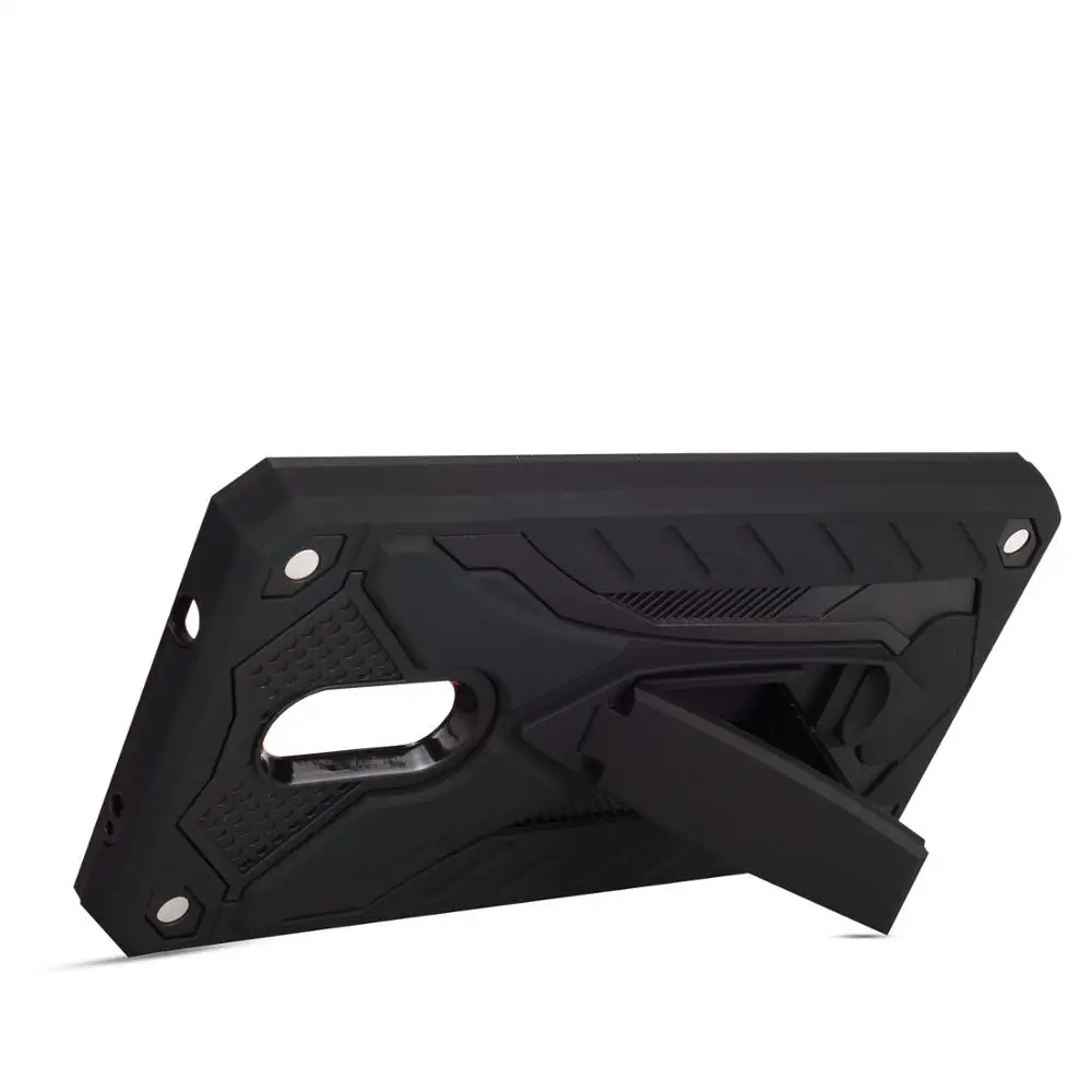 For Xiaomi Redmi 5 Plus Case Knight Armor With Stand Rugged Protective Phone Case For Redmi 4