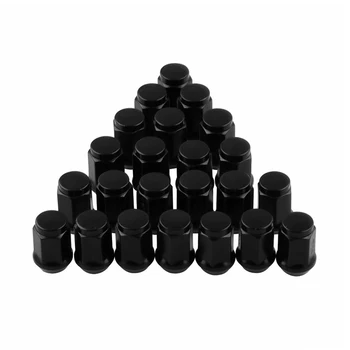 

Professional High-quality Auto Replacement Parts Car Modification Accessories Hex Nut 20-piece Nut Auto Spare Parts New