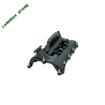 

Valve cover For Ja-guar LR 3.0L V6 AJ126 OEM:C2D16376 DX236P052AA LR041685 C2D16375
