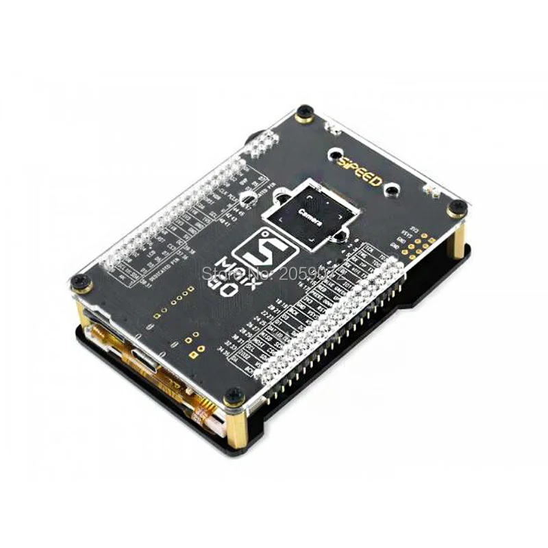 Sipeed maixduai макетная плата Maix Go Aiot разработчик комплект совместим с arduino полное сочетание готов к работе